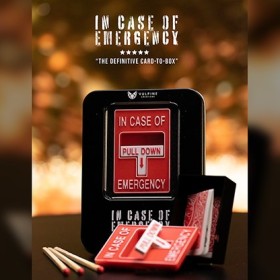Card Tricks In Case of Emergency by Adam Wilber and Vulpine TiendaMagia - 6