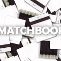Accessories White matchbooks (Pack of 50) TiendaMagia - 1