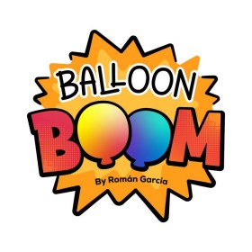 Magia de Cerca Balloon Boom de Román García TiendaMagia - 1