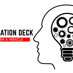 Card Tricks Imagination deck by Anthony Stan, W. Eston and Manolo TiendaMagia - 1