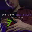 Magia de Cerca Rubik's Cube 3D Advertising de Henry Evans y Martin Braessas Henry Evans - 5