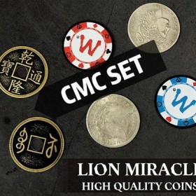 Inicio CMC Set de Lion Miracle TiendaMagia - 1