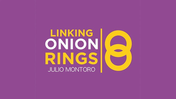 Inicio Linking Onion Rings de Julio Montoro Productions - 1