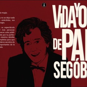 Magic Books Vida y Obra de Pablo Segóbriga - Book in spanish Mystica - 2