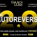 Card Tricks Autoreverse 2.0 by Mickael Chatelain Chatelain - 1