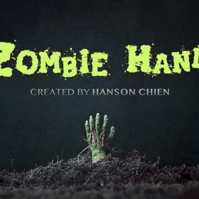 Thumb Tip Zombie Hand (2021 version) by Hanson Chien and Bob Farmer TiendaMagia - 1