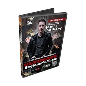 Weekly Offer DVD - Ultimate Beginner Magic by James Anthony TiendaMagia - 1