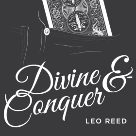 Card Tricks Divine and Conquer by Leo Reed TiendaMagia - 1
