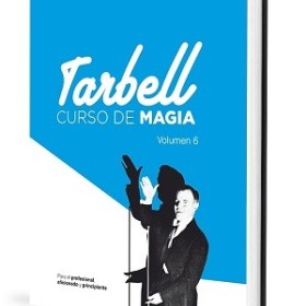 Libros de Magia en Español Curso de Magia Tarbell Vol. 6 - Libro TiendaMagia - 1