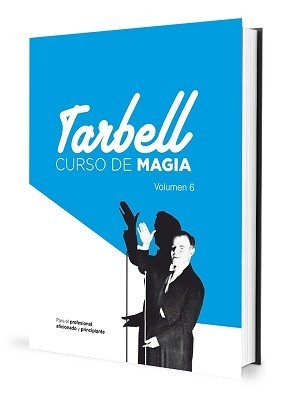 Magic Books Curso de Magia Tarbell Vol. 6 - Book TiendaMagia - 1