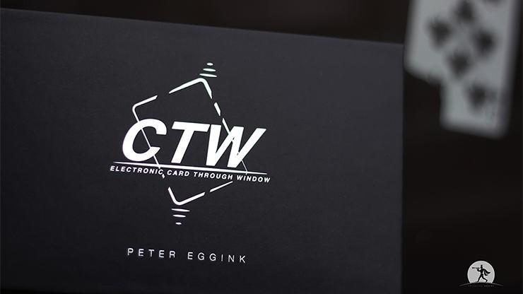 Card Tricks CTW de Peter Eggink	CTW by Peter Eggink TiendaMagia - 1