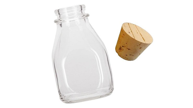 Accesorios Varios Repuesto Botella - Cube in Bottle Project (1 Botella 1 Corcho) de Taylor Hughes y David Stryker TiendaMagia - 