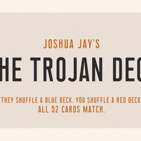 Home Trojan Deck by Joshua Jay Joshua Jay - 6