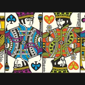 Cards The Beatles deck by Theory11 Theory11 - 3