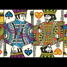 Cards The Beatles deck by Theory11 Theory11 - 22