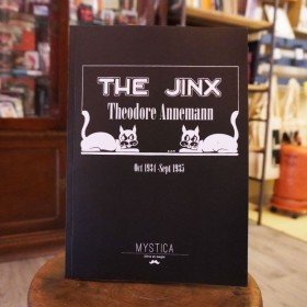 Home The Jinx de Theodore Annemann - Year 1 - Book in spanish Mystica - 2