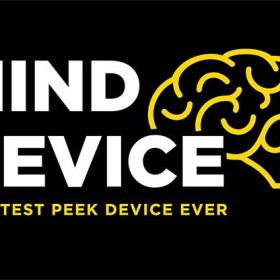 Inicio Mind Device (el más pequeño dispositivo para vistazos) de Julio Montoro TiendaMagia - 1