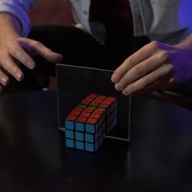 Close Up Mirror Standard Rubik Cube by Rodrigo Romano TiendaMagia - 3