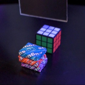 Magia de Cerca Mirror Mini Rubik Cube de Rodrigo Romano TiendaMagia - 4