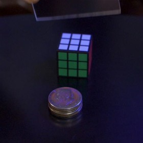 Magia de Cerca Mirror Mini Rubik Cube de Rodrigo Romano TiendaMagia - 6