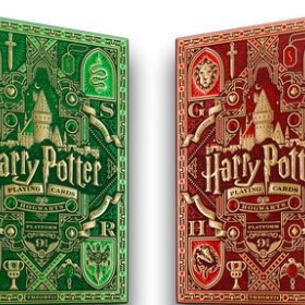Cards Harry Potter deck by theory11 Theory11 - 1