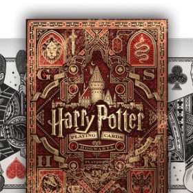 Cards Harry Potter deck by theory11 Theory11 - 2