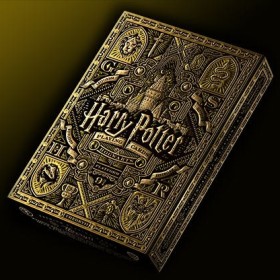 Naipes Baraja Harry Potter de theory11 Theory11 - 1