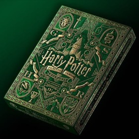 Naipes Baraja Harry Potter de theory11 Theory11 - 8