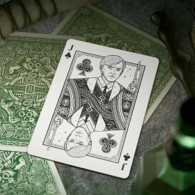 Cards Harry Potter deck by theory11 Theory11 - 14