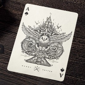 Cards Harry Potter deck by theory11 Theory11 - 18