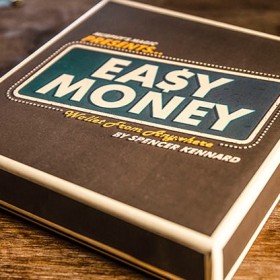 Close Up EASY MONEY Wallet by Spencer Kennard TiendaMagia - 1