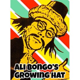 Magia Infantil Ali Bongo's Growing Hat by David Charles and Alan Wong Alan Wong - 1