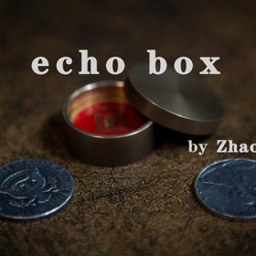 Magia con Monedas ECHO BOX by Menzi Magic TiendaMagia - 1