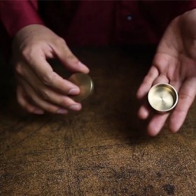 Magic with Coins ECHO BOX by Menzi Magic TiendaMagia - 5