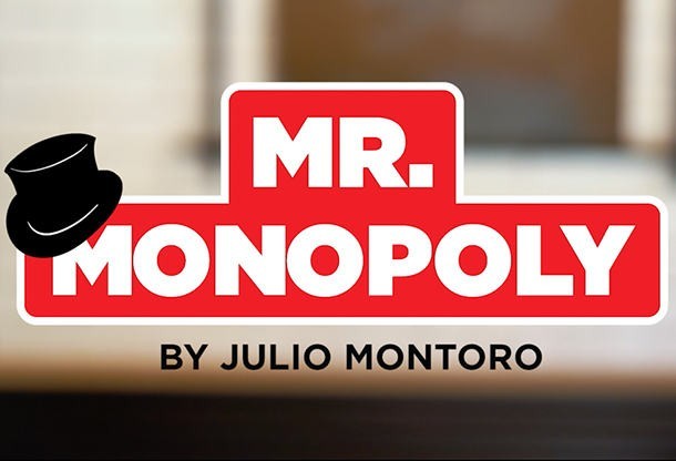Magia de Cerca Mr. Monopoly de Julio Montoro TiendaMagia - 1