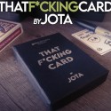 Mentalism That f*cking card by JOTA TiendaMagia - 1