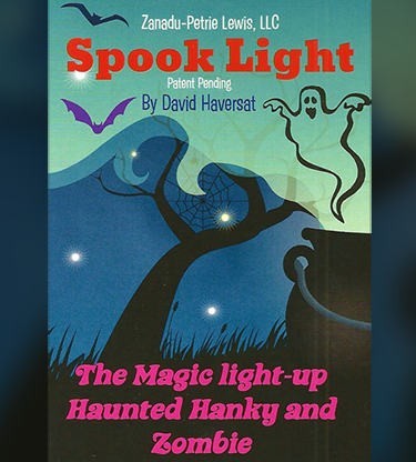 Magia para niños SPOOK LIGHT de David Haversat y P&L TiendaMagia - 1