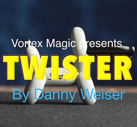 Close Up TWISTER by Vortex Magic TiendaMagia - 1