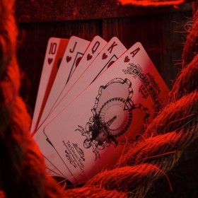 Cards PIONEERS Playing Cards by Ellusionist Ellusionist magic tricks - 9