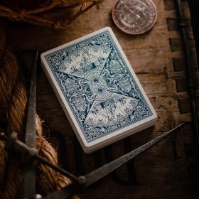 Cards PIONEERS Playing Cards by Ellusionist Ellusionist magic tricks - 8