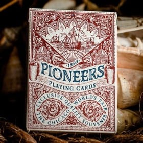 Naipes Baraja PIONEERS de Ellusionist Ellusionist magic tricks - 2