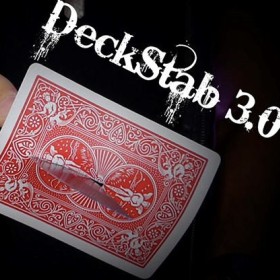 Card Tricks DECK STAB 3 by Adrian Vega TiendaMagia - 1