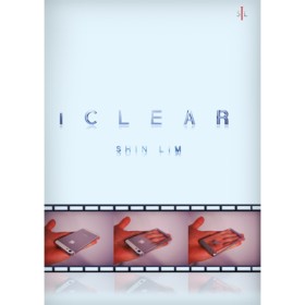 Magia de Cerca iClear (DVD and Gimmicks) de Shin Lim Shin Lim - 1
