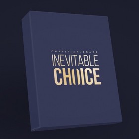 Card Tricks Inevitable Choice by Christian Grace TiendaMagia - 1