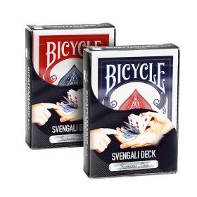 Card Tricks Svengali deck - Bicycle SUPREME USPC - Bicycle - 1