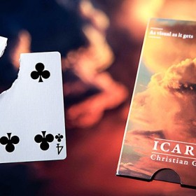 Magia Con Cartas ICARUS de Christian Grace Ellusionist magic tricks - 1
