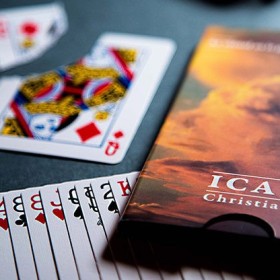 Card Tricks ICARUS de Christian Grace Ellusionist magic tricks - 3