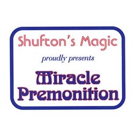 Weekly Offer Miracle Premonition by Steve Shufton TiendaMagia - 1