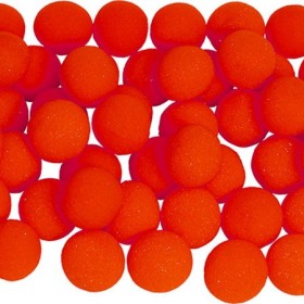 Accessories 50 Super Soft 2 Inch Sponge Balls - Goshman TiendaMagia - 1