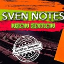 Magia de Cerca Sven Notes - 3 blocks de notas adhesivas de SvenPads® TiendaMagia - 1